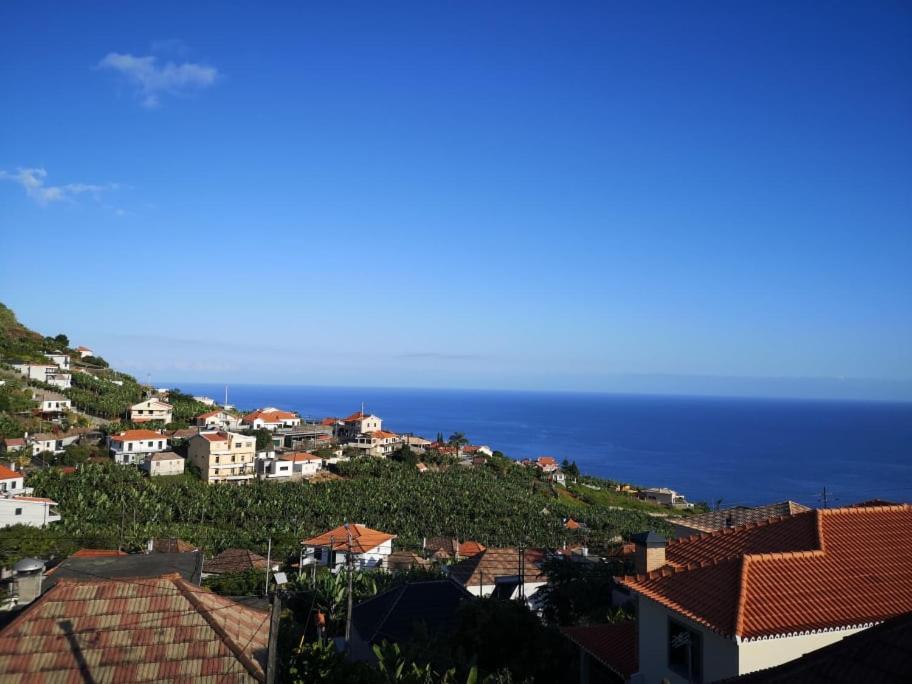 Isabela House Villa Ponta do Sol  Bagian luar foto