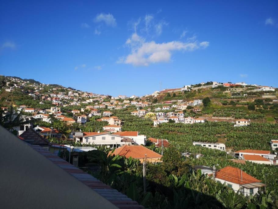 Isabela House Villa Ponta do Sol  Bagian luar foto